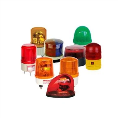 Llum d'advertència amb compte de llum LED