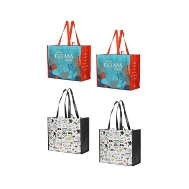 Bossa de queviures personalitzada reutilitzable