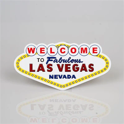 Senyals de logotip magnètic personalitzats